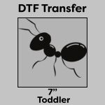 DTF Transfer 7" Thumbnail