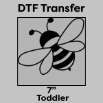 DTF Transfer 7" Thumbnail