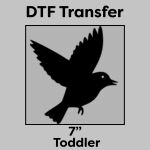 DTF Transfer 7" Thumbnail