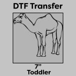 DTF Transfer 7" Thumbnail