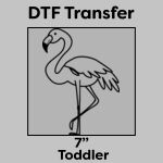 DTF Transfer 7" Thumbnail