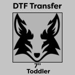 DTF Transfer 7" Thumbnail