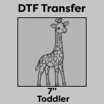 DTF Transfer 7" Thumbnail