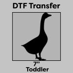 DTF Transfer 7" Thumbnail