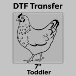 DTF Transfer 7" Thumbnail