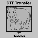 DTF Transfer 7" Thumbnail