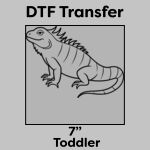DTF Transfer 7" Thumbnail