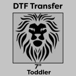 DTF Transfer 7" Thumbnail