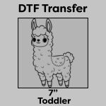 DTF Transfer 7" Thumbnail