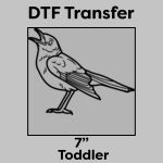 DTF Transfer 7" Thumbnail