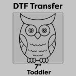 DTF Transfer 7" Thumbnail