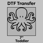 DTF Transfer 7" Thumbnail
