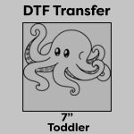 DTF Transfer 7" Thumbnail