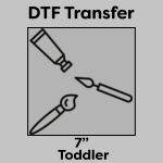 DTF Transfer 7" Thumbnail