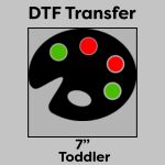 DTF Transfer 7" Thumbnail