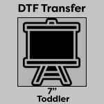 DTF Transfer 7" Thumbnail
