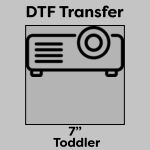 DTF Transfer 7" Thumbnail