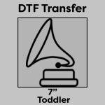 DTF Transfer 7" Thumbnail