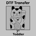 DTF Transfer 7" Thumbnail