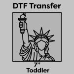 DTF Transfer 7" Thumbnail