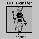 DTF Transfer 7" Thumbnail