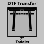 DTF Transfer 7" Thumbnail