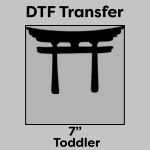 DTF Transfer 7" Thumbnail