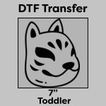 DTF Transfer 7" Thumbnail