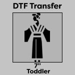 DTF Transfer 7" Thumbnail