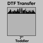 DTF Transfer 7" Thumbnail