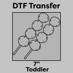 DTF Transfer 7" Thumbnail