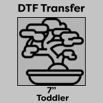DTF Transfer 7" Thumbnail
