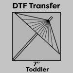 DTF Transfer 7" Thumbnail