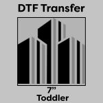 DTF Transfer 7" Thumbnail