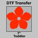 DTF Transfer 7" Thumbnail
