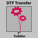 DTF Transfer 7" Thumbnail