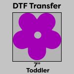 DTF Transfer 7" Thumbnail