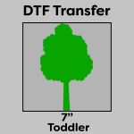 DTF Transfer 7" Thumbnail