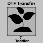 DTF Transfer 7" Thumbnail