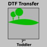 DTF Transfer 7" Thumbnail