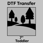 DTF Transfer 7" Thumbnail