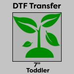 DTF Transfer 7" Thumbnail