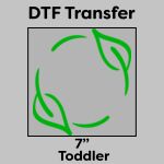 DTF Transfer 7" Thumbnail