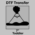DTF Transfer 7" Thumbnail