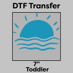 DTF Transfer 7" Thumbnail