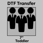 DTF Transfer 7" Thumbnail