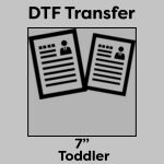 DTF Transfer 7" Thumbnail