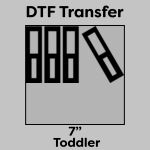 DTF Transfer 7" Thumbnail
