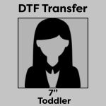 DTF Transfer 7" Thumbnail