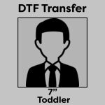 DTF Transfer 7" Thumbnail